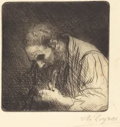 Arme man (Pauvre homme)