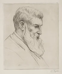 Portret van Craibe Angus
