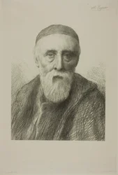 Portret van G. F. Watts, R. A., tweede plaat