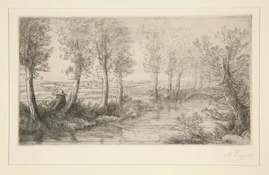 Pres du moulin