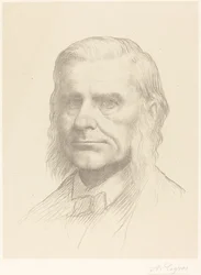 Professor Huxley, 2e plaat