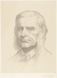 Professor Huxley, 2e plaat