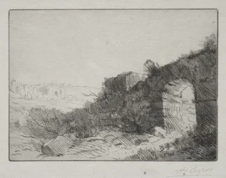 Romeinse ruïnes