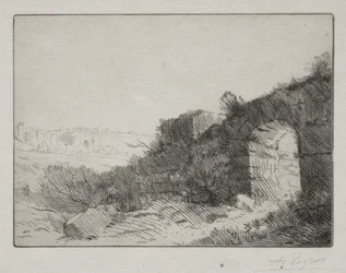 Romeinse ruïnes