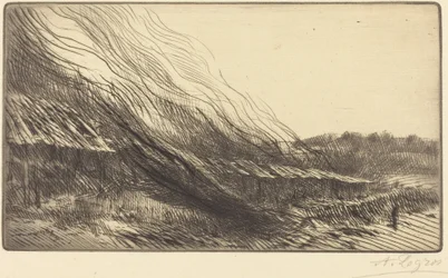Touwslagerijen (Les corderies)