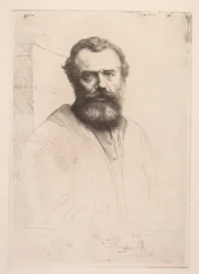 Zelfportret (derde plaat)