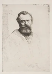 Zelfportret (Derde Plaat)