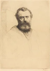 Zelfportret, 3e plaat