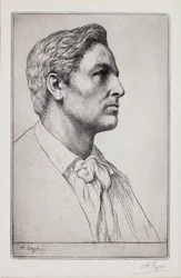 Sir Charles Holroyd (1861-1917) kunstenaar