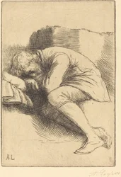 Slaper Un dormeur
