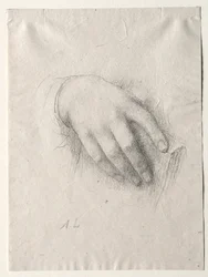 Studie van handen