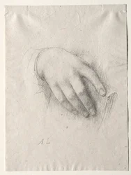 Studie van handen