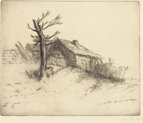 Rieten Huisje (Chaumière)