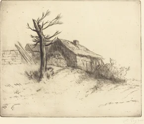 Rieten Huisje