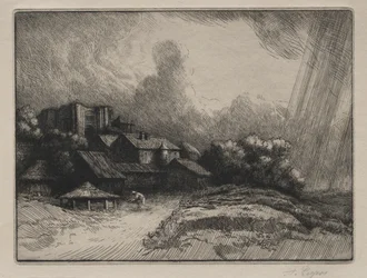 De abdijboerderij
