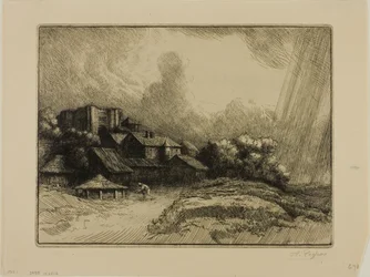 De abdijboerderij