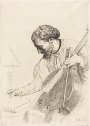 De contrabassist