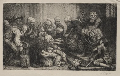 De bedelaars van Brugge