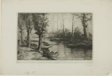 Het Kanaal: Ochtend