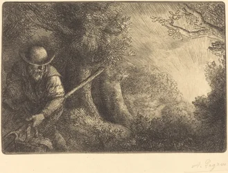 De tuinman
