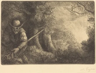 De tuinman