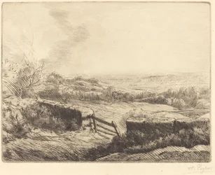 De poort