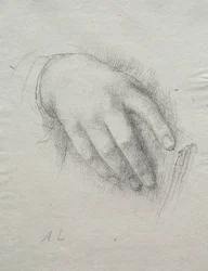 De Hand van Nora E. Legros