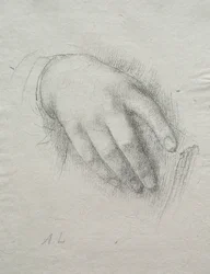 De Hand van Nora E. Legros