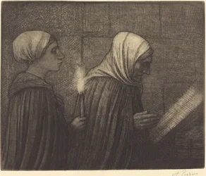 De kribbe
