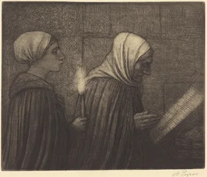 De kribbe