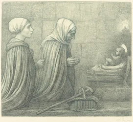 De kribbe