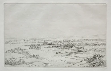 De weide bij het meer (La Plaine Près Du Lac)