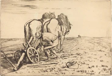 De ploeg