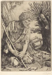 The Prodigal Son, 3e plaat (De verloren zoon)