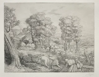 De Terugkeer naar de Boerderij Le Retour à la Ferme