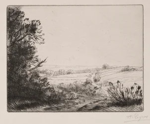 De weg naar Horville