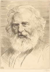 W.H. Longfellow, 1e plaat
