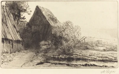 Het huis van de wagenmaker