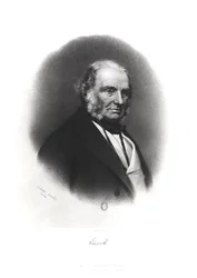 Portret van Lord John Russell (1792-1878)