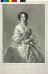 Prinses van Hessen-Darmstadt Marie