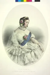 Koningin Victoria van Groot-Brittannië