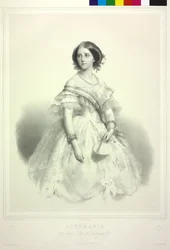 Stephanie Friederike van Huis Hohenzollern-Sigmaringen