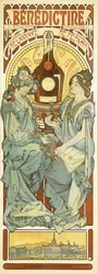 Benedictijn, 1898