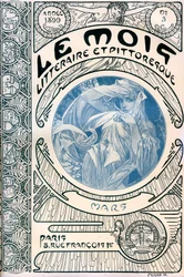 Omslag van het tijdschrift (maandblad) 