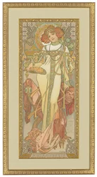 Vier seizoenen: Herfst, 1900