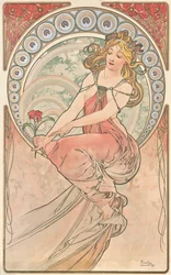 De schilderkunst, 1898
