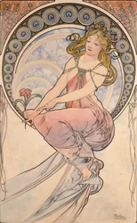 De schilderkunst, 1898