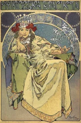 De prinses Hyacinthe (Princezna Hyacinta)