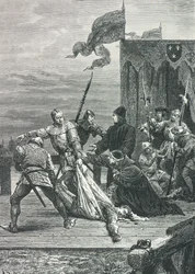 Moord op Jan zonder Vrees in 1419