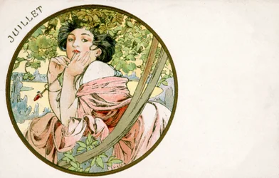 Juli, 1900